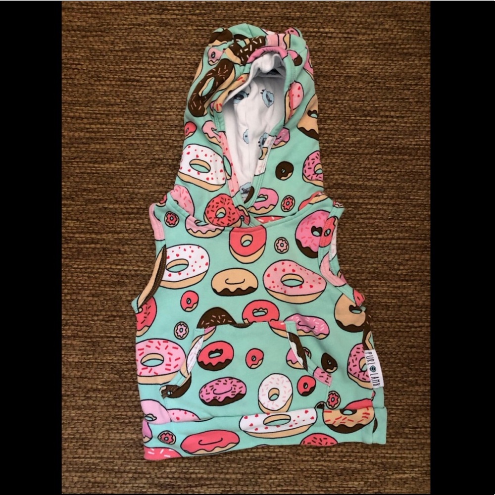 Purl Lamb 🍩 Hoodie